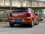 Volkswagen Polo 1.0 R-Line |Led |Stoelverwarming |LM velgen, Voorwielaandrijving, Stof, Gebruikt, Overige kleuren
