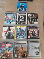 PlayStation 3 games. Meerdere spellen., Spelcomputers en Games, Avontuur en Actie, 1 speler, Ophalen of Verzenden, Zo goed als nieuw