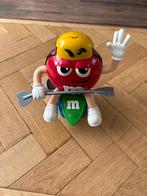 M&M dispenser echt collectors item, Ophalen of Verzenden, Zo goed als nieuw