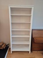 Boekenkast massief hout Ikea Hemnes, Huis en Inrichting, Ophalen, Met plank(en), Gebruikt, 50 tot 100 cm