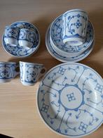 Jäger original Saks Blau servies, Antiek en Kunst, Antiek | Servies los, Ophalen of Verzenden