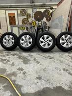 Z.g.a.n. velgen met banden ford custom 2024, Auto-onderdelen, Banden en Velgen, Ophalen, 16 inch, Nieuw, All Season