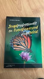 Jeugdprofessionals en transformerend jeugdbeleid, Verzenden, Zo goed als nieuw, Toby Witte; Jan Bekker