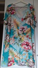 Mooie vrolijke Tuniek in maat 52., Ophalen of Verzenden, Zo goed als nieuw, Blouse of Tuniek