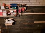 Wandpanelen met haaklatten/French Cleats, Doe-het-zelf en Verbouw, Gereedschap | Handgereedschap, Ophalen of Verzenden, Gebruikt
