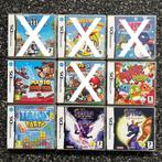 9 TOP Titels Voor Nintendo DS/3DS, Spelcomputers en Games, Games | Nintendo DS, 1 speler, Ophalen of Verzenden, Zo goed als nieuw