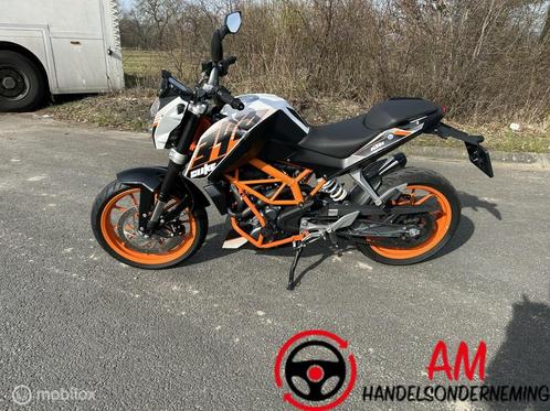KTM 390 Duke ABS, Motoren, Motoren | KTM, Bedrijf, Toermotor, 12 t/m 35 kW, ABS