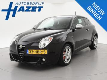 Alfa Romeo MiTo 1.4 155 PK TURBO SPORT + ALCANTARA HEMEL | L beschikbaar voor biedingen