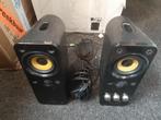 Creative 2.0 speakerset, Ophalen of Verzenden, Gebruikt, Audiokanaal 2, Creative