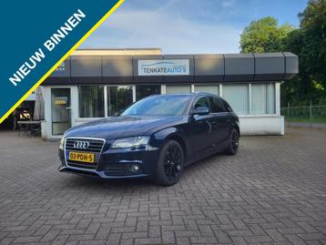 Audi A4 Avant 1.8 TFSI Pro L. bns  Navi Cruise control Stoel beschikbaar voor biedingen