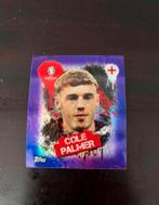Cole Palmer - Topps Euro 2024 Plaatje, Hobby en Vrije tijd, Stickers en Plaatjes, Ophalen of Verzenden, Zo goed als nieuw, Plaatje