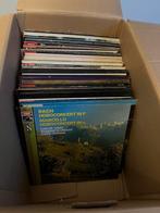 Collectie Klassieke LP’s, Cd's en Dvd's, Vinyl | Klassiek, Overige formaten, Overige typen, Gebruikt, Ophalen of Verzenden