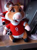 Albert Heijn hamster voetbal keeper, Verzamelen, Ophalen of Verzenden, Zo goed als nieuw
