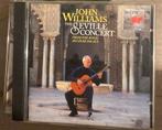 John Williams the seville concert, Ophalen of Verzenden, Zo goed als nieuw, Orkest of Ballet