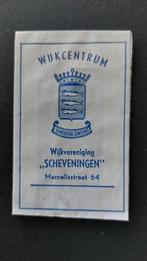 "Scheveningen" wijkcentrum, Wijkver. "Scheveningen", Verzamelen, Verzenden, Nederland