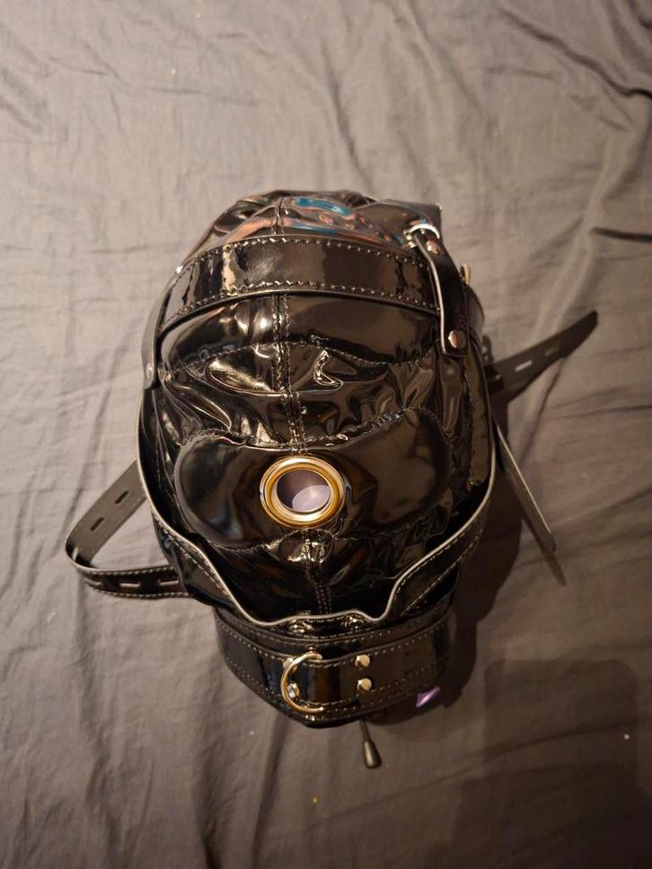 Sensory Deprivation Masker, Kleding | Dames, Carnavalskleding en Feestkleding, Nieuw, Accessoires, Overige thema's, Verzenden