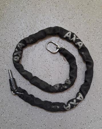AXA Insteekketting diam. 10 mm en 140 cm lang. beschikbaar voor biedingen
