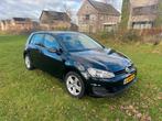 Volkswagen Golf 1.2 TSI 63KW 5D 2013 Zwart, Auto's, Voorwielaandrijving, Zwart, 610 kg, Zwart