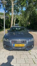 Audi A5 2.0 Tfsi 132KW Coupe Multitronic 2009 Grijs, Auto's, 4 cilinders, 1984 cc, 14 km/l, Particulier