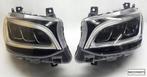 MERCEDES SPRINTER LED KOPLAMPEN COMPLEET ORIGINEEL, Gebruikt, -, Ophalen of Verzenden, -