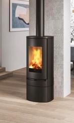 Houtkachel Edilkamin Code Evo 8,1 kW Splinternieuw, Huis en Inrichting, Ophalen, Vrijstaand, Hout, Nieuw