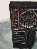 Nieuwe Gaming PC - 600W PSU, Gebruikt, Ophalen of Verzenden, Gaming, SSD