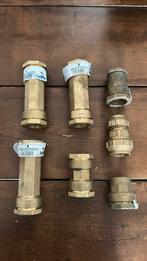 Koppelingen nieuw 32mm Isiglo, Overige typen, Nieuw, Minder dan 2 meter, 20 tot 40 mm