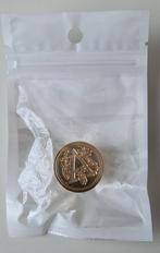 wax zegel stempel letter A, Ophalen of Verzenden, Nieuw