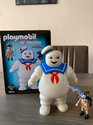 Playmobil marshmallow man - 9221