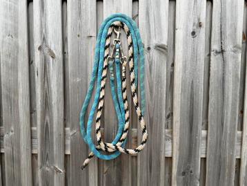 3x zeer sterk Halstertouw Anky + HV Polo beschikbaar voor biedingen