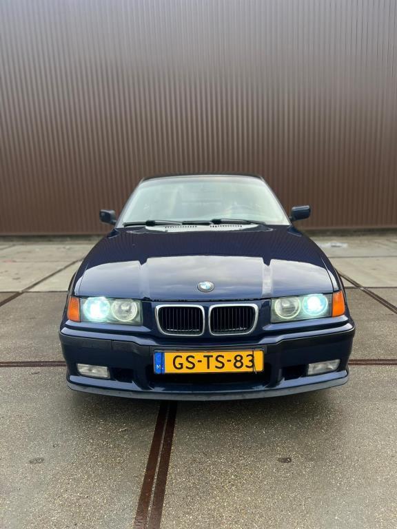 BMW 3-serie Coupé 318iS youngtimer, Auto's, BMW, Bedrijf, Te koop, 3-Serie, ABS, Elektrische ramen, Benzine, Euro 1, Coupé, Handgeschakeld