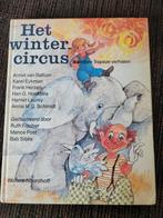 Het wintercircus en andere trapeze verhalen, Ophalen of Verzenden, Gelezen, Fictie algemeen