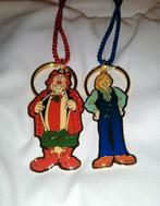 Bassie en Adriaan geëmailleerde sleutelhangers / kettingen, Verzenden