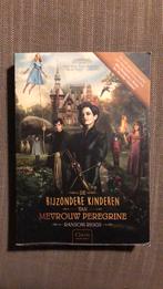 Ransom Riggs - De bijzondere kinderen van mevrouw Peregrine, Boeken, Ransom Riggs, Ophalen of Verzenden, Zo goed als nieuw