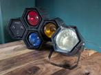 Discolamp en stroboscoop, Muziek en Instrumenten, Licht en Laser, Ophalen, Zo goed als nieuw, Licht, Kleur