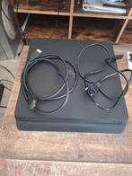 PlayStation 4 Slim met kapotte disc drive, Spelcomputers en Games, 500 GB, Ophalen of Verzenden, Zo goed als nieuw, Zonder controller