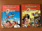 2 boeken met Voorleesverhalen: Piet Piraat - samen voor €6, Ophalen of Verzenden, Gelezen