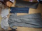 Legerkleding: overall, broeken en overhemden, Ophalen of Verzenden, Landmacht, Nederland, Kleding of Schoenen