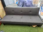 slaapbank kan dus plat 180x90, Ophalen, Gebruikt, 190 cm of minder