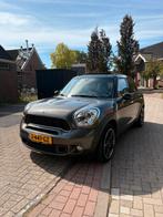 Mini Countryman 1.6 Cooper S All4 AUT 2011 Grijs, Auto's, Mini, 65 €/maand, 1380 kg, Stoelverwarming, Leder