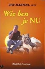 Wie ben je nu (Roy Martina), Boeken, Ophalen of Verzenden, Zo goed als nieuw