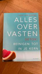 Hans van Waning - Alles over vasten, Ophalen of Verzenden, Zo goed als nieuw, Hans van Waning