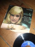 EP SYLVIE VARTAN Mister John B. 1966, Ophalen of Verzenden, Gebruikt, Pop, EP