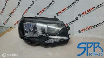 VW TRANSPORTER T6 H4 Koplamp Rechts 7E1941016AD HALOGEEN ORG beschikbaar voor biedingen