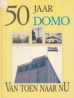 50 jaar Domo van toen naar nu - C.P. Vader, Ophalen of Verzenden, Zo goed als nieuw