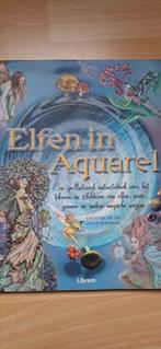 David Riche, Elfen in Aquarel, Verzenden