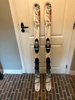 Salomon Freestyle Twintip Junior Ski's, Ophalen, Gebruikt, 100 tot 140 cm, Salomon
