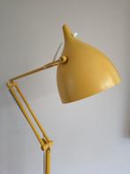 Design Vloerlamp Zuiver Reader geel, Ophalen, Zo goed als nieuw, 150 tot 200 cm