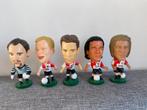 Feyenoord spelers poppetjes verzameling, Ophalen, Zo goed als nieuw