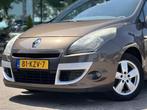 Renault Scenic 2.0 Dynamique PDC Cruise LPG, Auto's, Renault, Stof, Zwart, 4 cilinders, Bruin